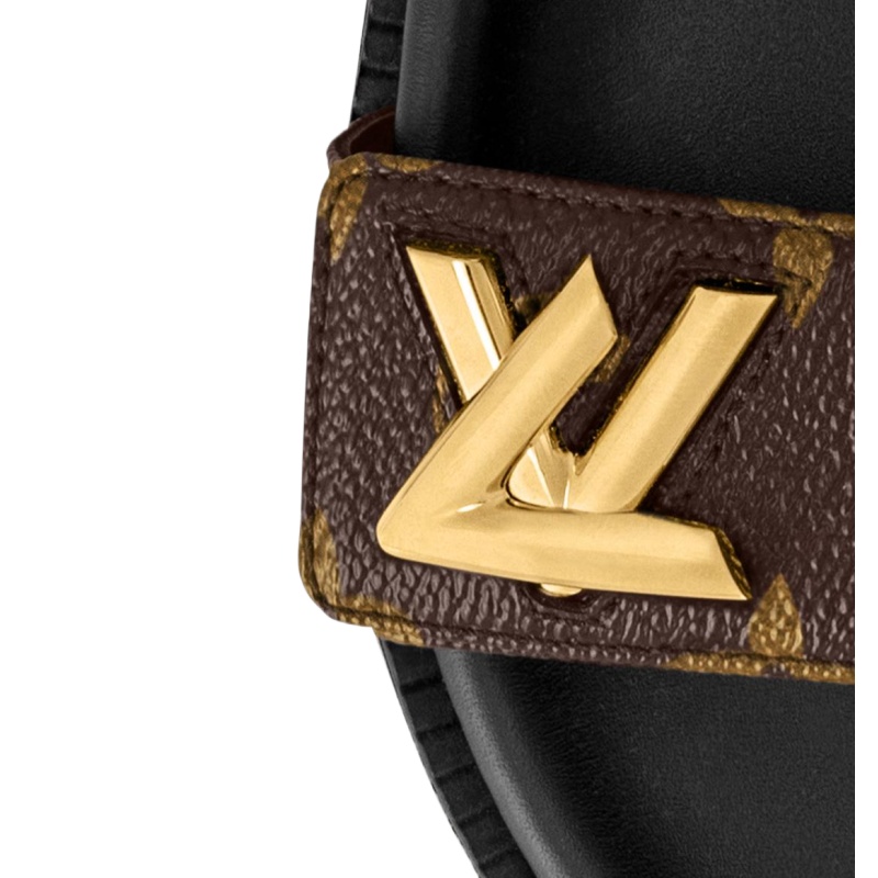 Louis Vuitton LV Sunset Flat Comfort Sandal - Image 4